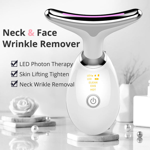 SilkSkin: Neck & Face Wrinkle Soothe