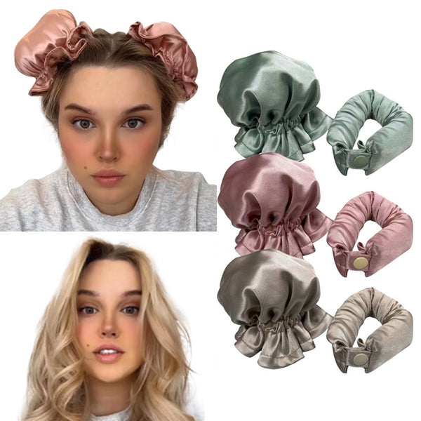 CurlEase Headband Hair Styler